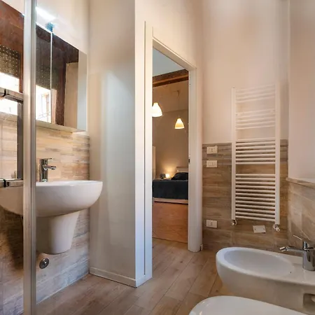 Gasthof Italianflat - Piazzetta Scala Retreat Verona